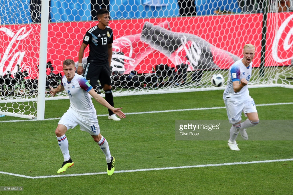 Alfred Finnbogason là ai?